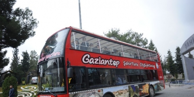 Şahinbey’in Projelerine Ziyaretçi Akını