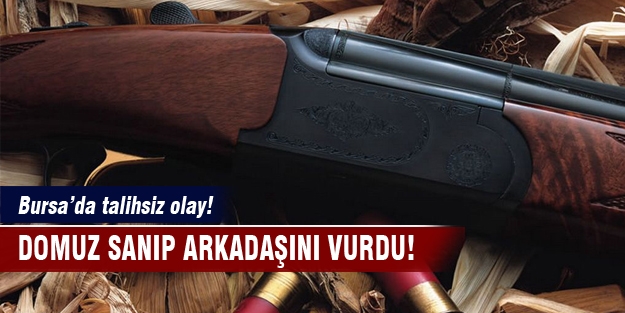 Bursa'da av kazası can aldı