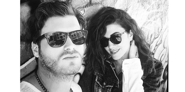 Kıvanç'ın sevgilisini yanına yakıştıramadılar