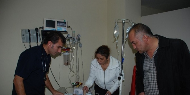 Hasret Bebek Yaşam Savaşı Veriyor