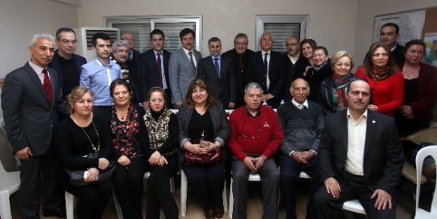 Karabağlar İçin Elele Verdiler