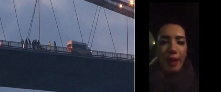 İntihar videosu herkesi ağlattı