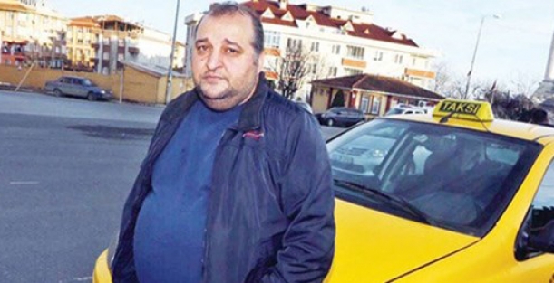 Gezi'nin medyacısı şimdi taksicilik yapıyor
