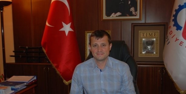 Çerkezköy Belediye Başkanı Vahap Akay, Kar Çalişmalarini Değerlendirdi