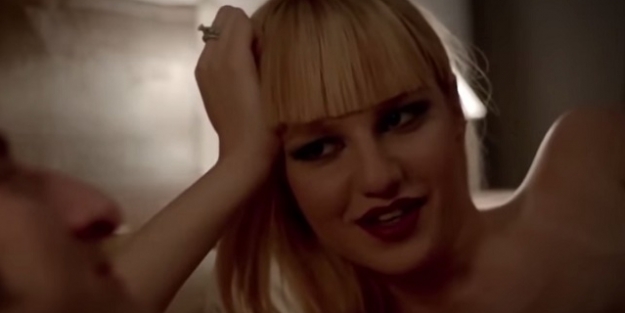 Ayşenur Balcı'nın çok konuşulacak yatak sahnesi!