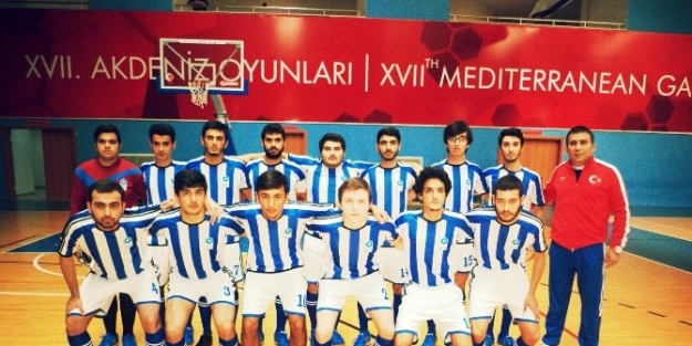 Adana Btü Turnuvalara Hazırlanıyor