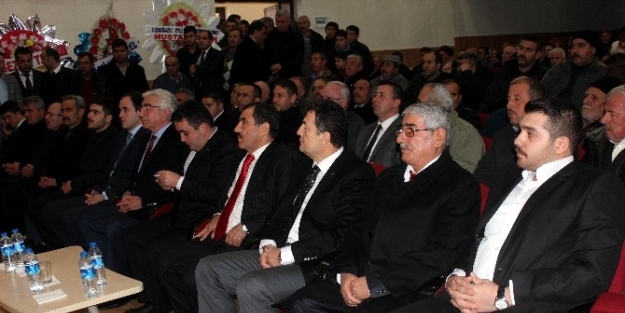 Mhp Beyşehir’de Taşkın Güven Tazeledi