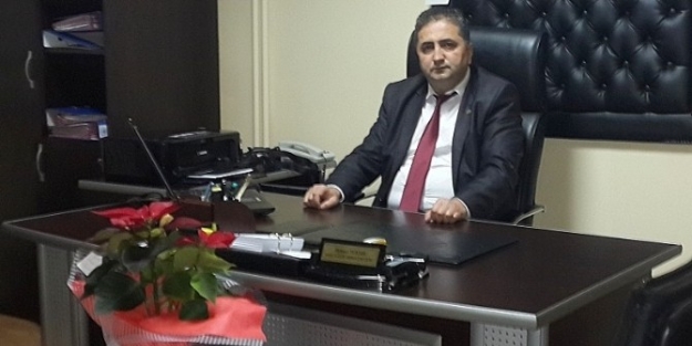 Saruhanlı Halk Eğitim’e Yeni Müdür