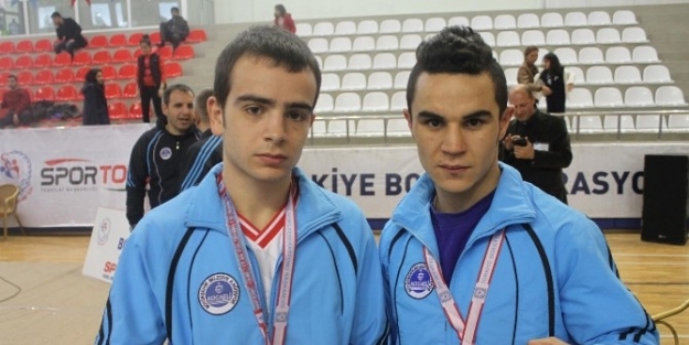 2014’de De Başarının Adresi Kağıtspor Oldu