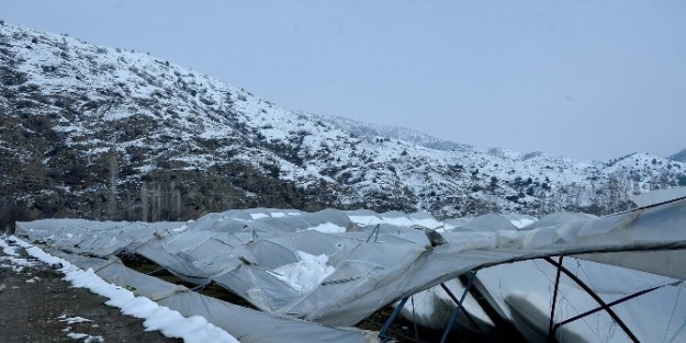 Başkan Ataç’dan Alpagut’a Geçmiş Olsun Ziyareti