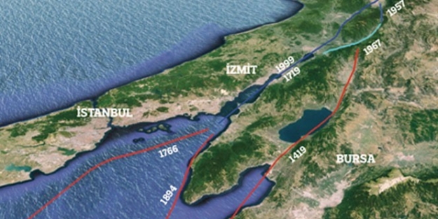 Deprem Sadece İstanbul’un Meselesi Değil