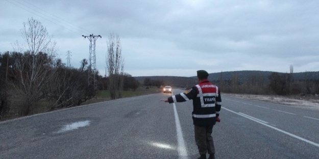 Beyşehir Jandarması Denetimlerini Yoğunlaştırdı