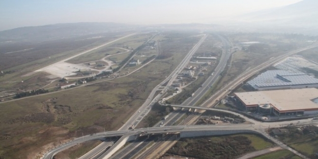 - Suadiye Köprülü Kavşağı’nın Kapasitesi Artacak