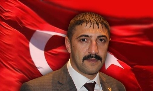 Eskişehir Mhp Tepebaşı İlçe Başkanlığına Ahmet Boztepe Seçildi