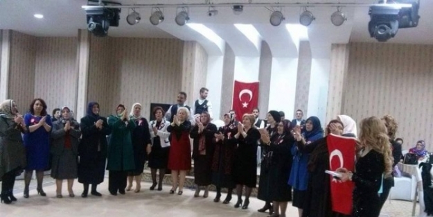 Ervak’ın 24. Kuruluş Yıl Dönümü Etkinliği