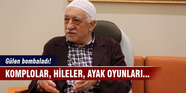 Fethullah Gülen'den Erdoğan'a ilginç benzetme