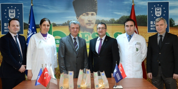 BESAŞ'tan doğal, katkısız ekmek!