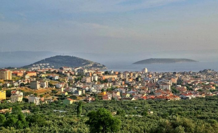 Gönen ve Erdek'te art arda deprem