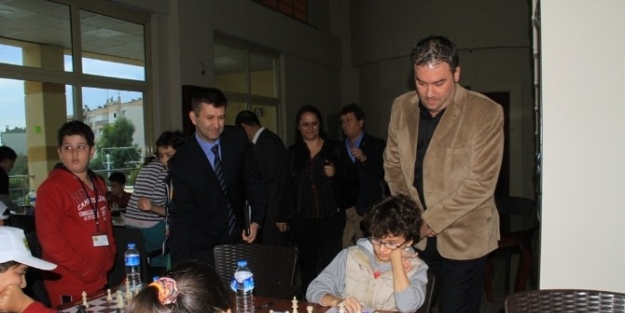 Satranç Tutkunları Buca’da Buluşacak