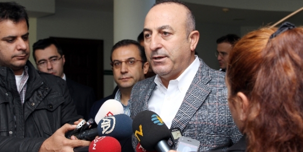 Bakan Çavuşoğlu'ndan Avrupa'ya sitem