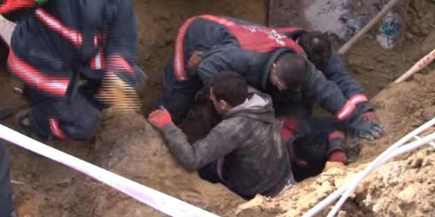 AVM inşaatında can pazarı!