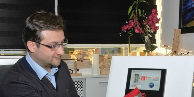 Sü’nün Ürettiği Akıllı Gardırop Ödül Getirdi