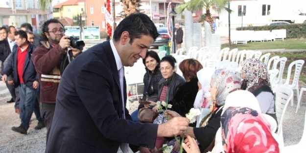 Döşemealtı’na 2 Bin Kişilik Cami Yapılıyor