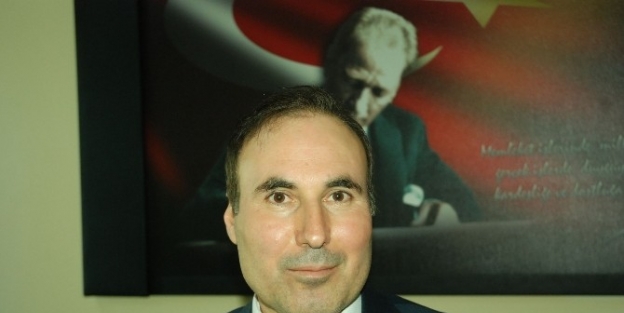 Yeni Başhekim Dr. Mehmet Çinar Oldu