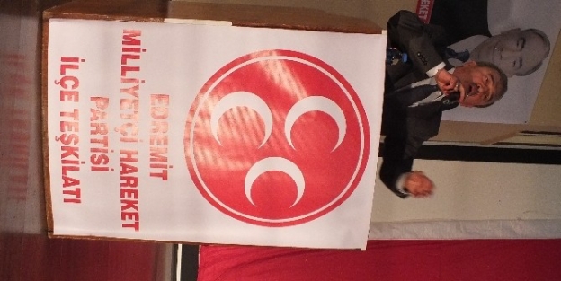 Mhp’ye Tecrübeli Başkan