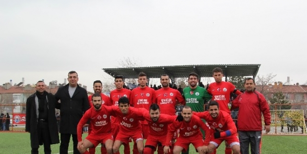 Cihanbeyli Belediyespor’da Yıllar Sonra Gelen Şampiyonluk