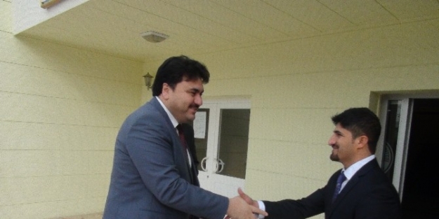 Üniversiteli Gençler Havran Protokolü İle Bir Araya Geldi