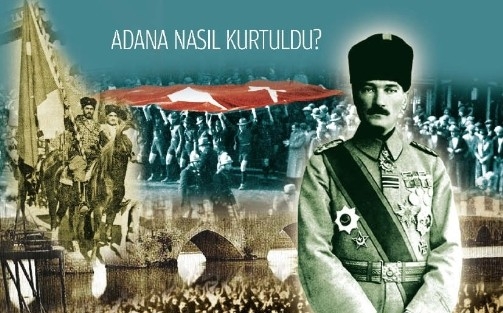Adana Kent Konseyi’nden "kurtuluş 5 Ocak" Belgeseli