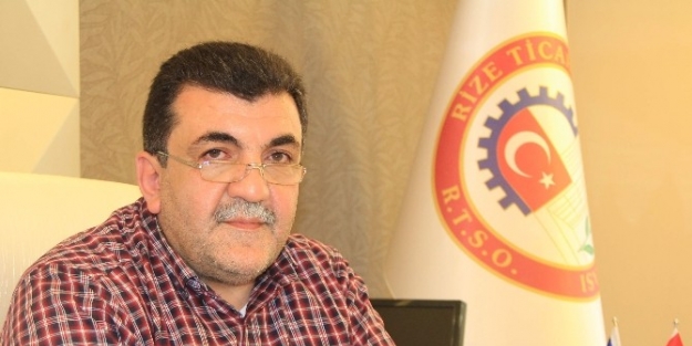 Rtso Başkanı Şaban Aziz Karamehmetoğlu: