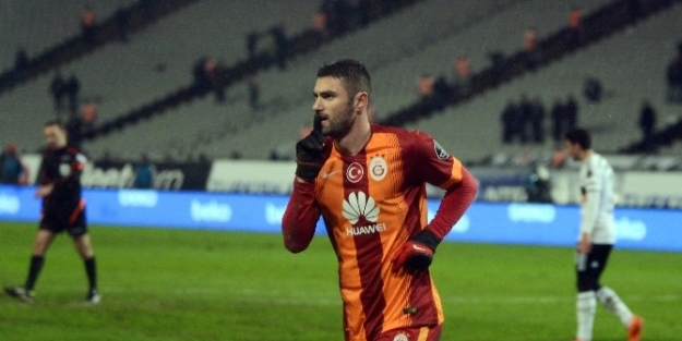 Zafer Elçisi Burak Yılmaz