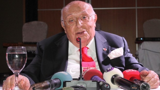 Cumhurbaşkanı'ndan Süleyman Demirel'e sürpriz