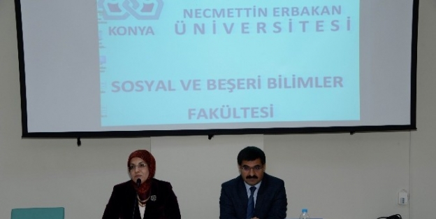 Başkan Toru Neü’de Ders Verdi