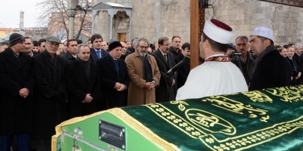 Büyükşehir Belediyesi Ak Parti Meclis Grup Başkan Vekili Hüseyin Koçan’ın Acı Günü