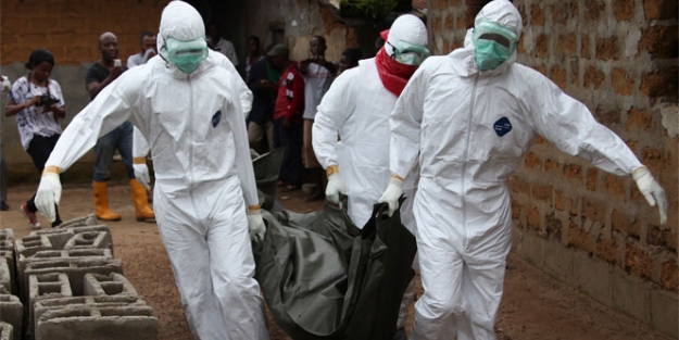 Kıbrıs'ta Ebola alarmı