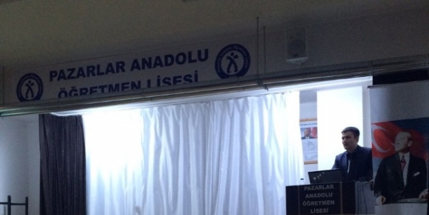 Öğrencilere İnternet Ve Sosyal Ağlar Semineri