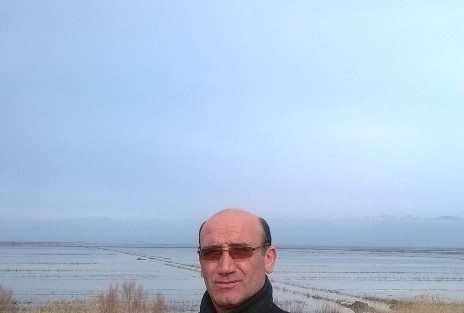 Suğla Arazisi Sular Altında