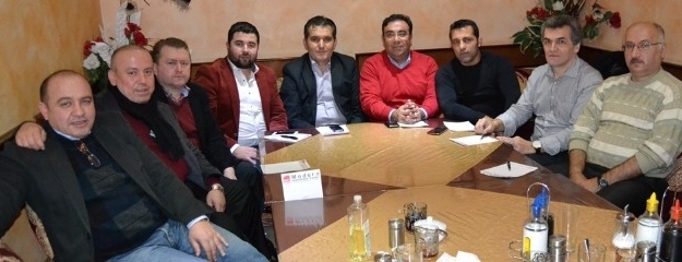 Almanya’daki Karabüklüler Sevgi Gecesinde Buluşacak