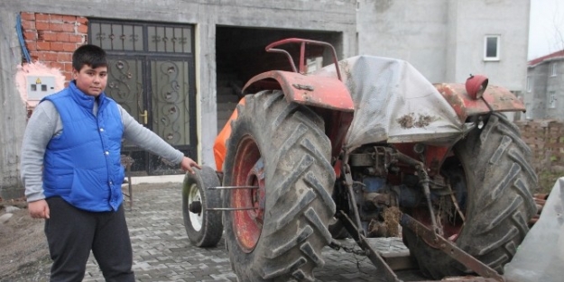 Karadenizlinin İlginç Buluşu