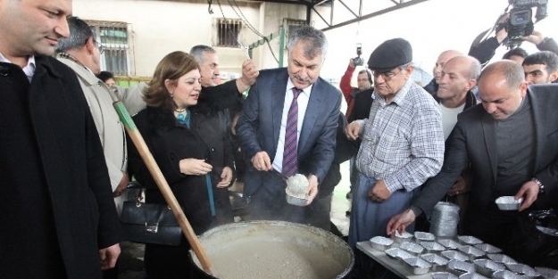 Adana’nın Kurtuluşu Akkapı’da Kutlandı