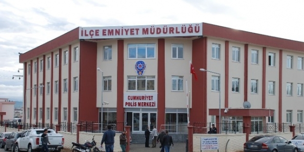 Manavgat Emniyet Müdürlüğü Ek Hizmet Binası Açıldı