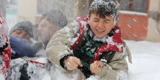 Bu ildeki okullara kar tatili