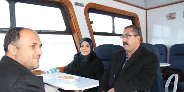 Beyşehir Ve Meram Kardeş Şehir Oluyor