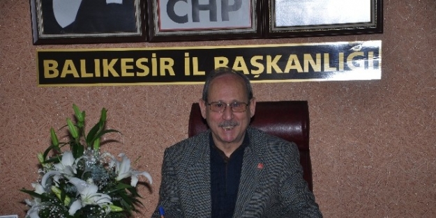 Balıkesir Chp Seçime Kilitlendi