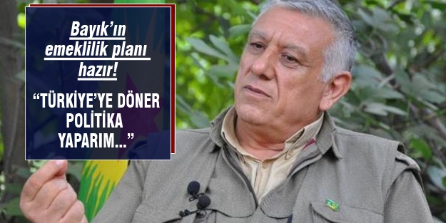 Cemil Bayık "ABD arabulucu olabilir"