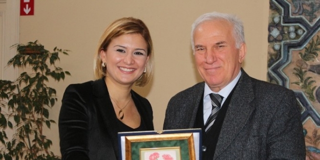 Foça Tuder’in Gündemi “müze”