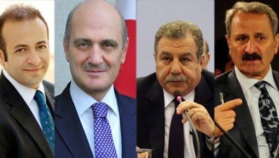 4 eski bakan hakkında karar verildi